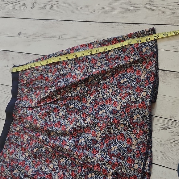 Tommy Hilfiger size 12 Lined Floral Skirt - Picture 5 of 12